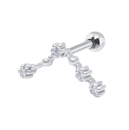 Pisces Helix Ear Piercing TIP-3566
